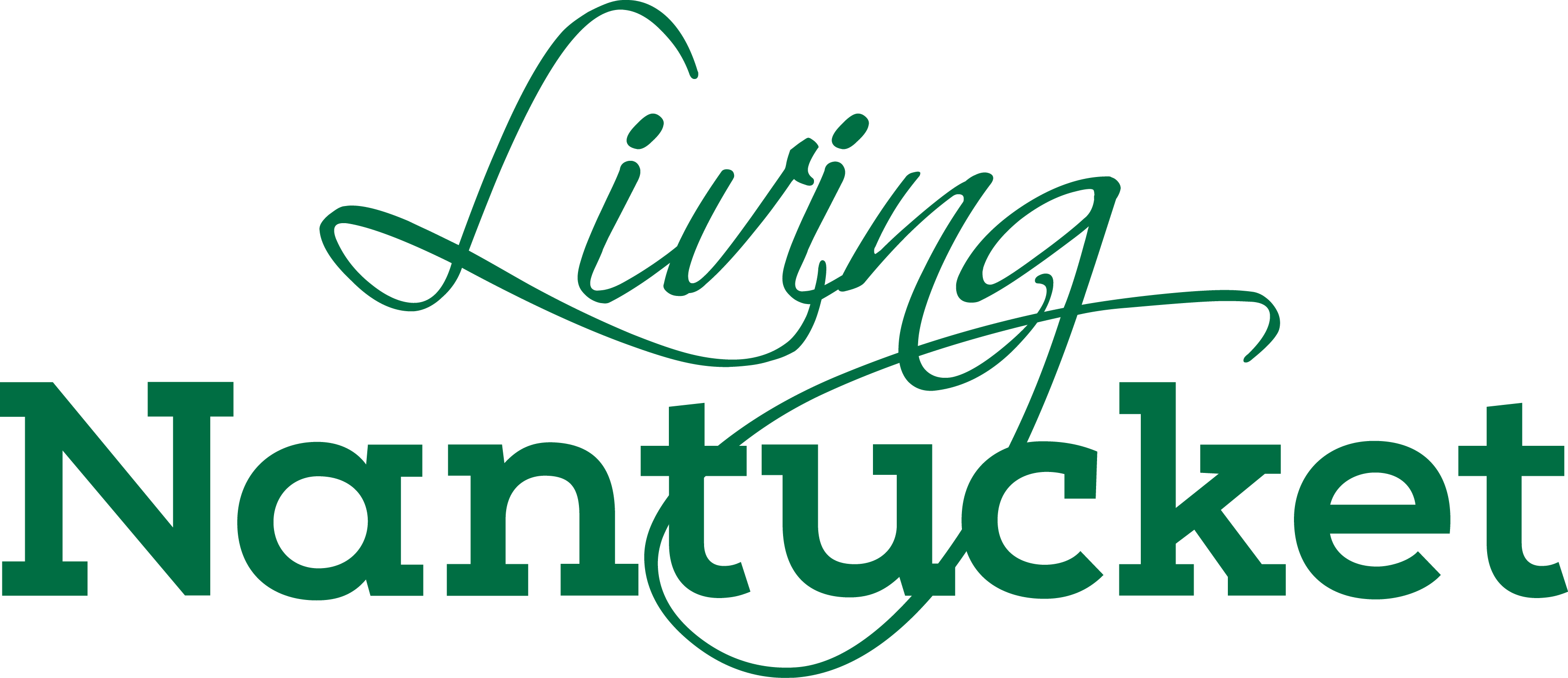 Living Nantucket Newsletter